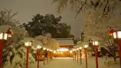 平野神社の建物その他