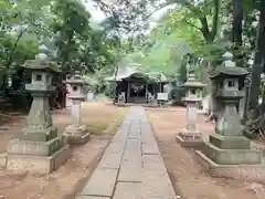 七百餘所神社 (千葉県)