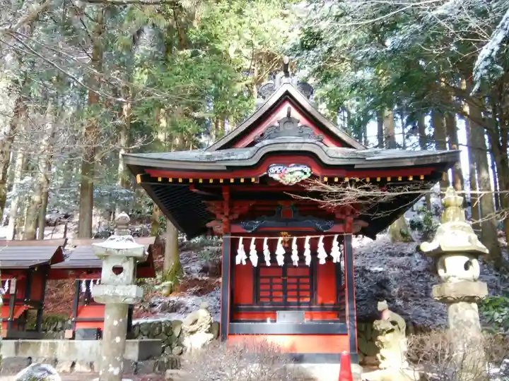 三峯神社(埼玉県)