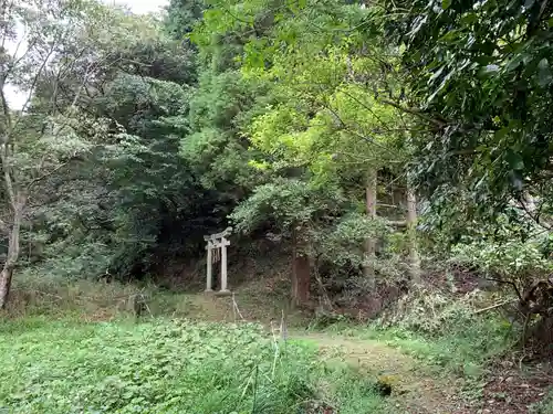 浅間神社のその他建物