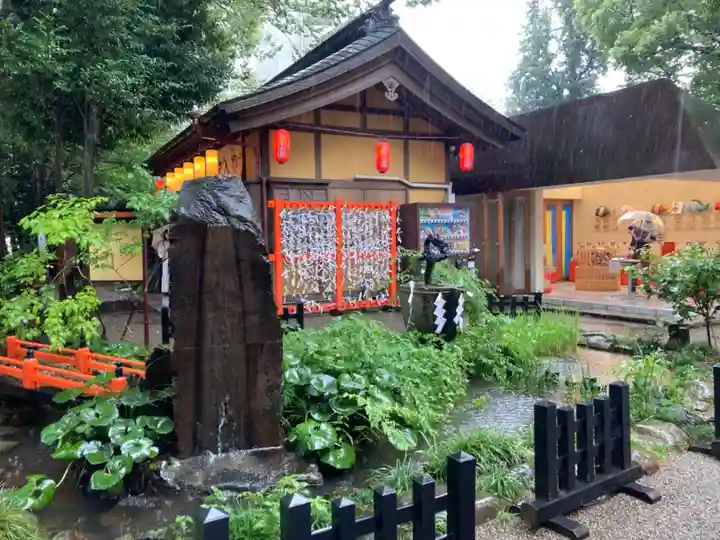 田無神社のその他建物