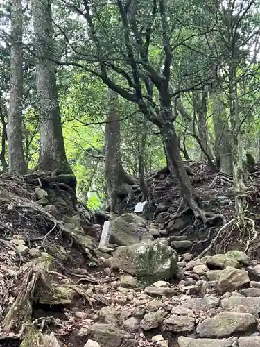 大山阿夫利神社本社(神奈川県)