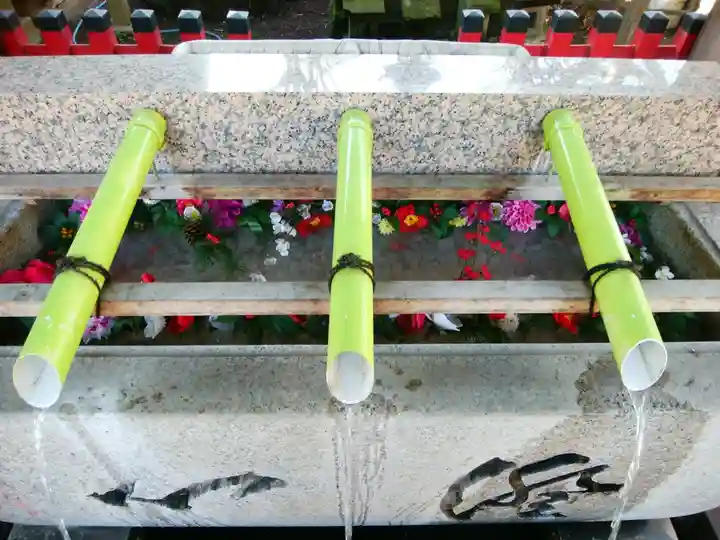 伊勢崎神社(群馬県)