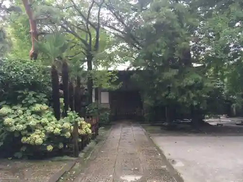 最勝寺教学院の末社・摂社