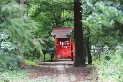 神炊館神社 ⁂奥州須賀川総鎮守⁂の末社・摂社