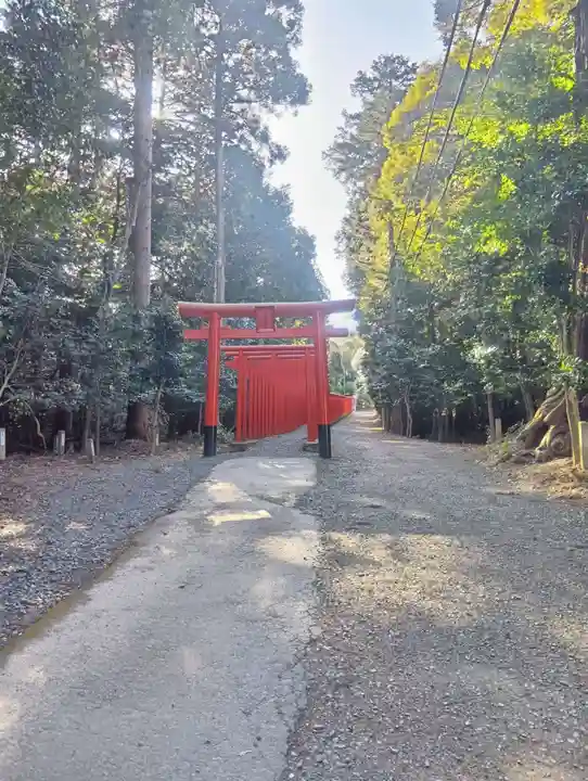 南宮稲荷大明神(岐阜県)