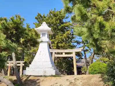 住吉神社の鳥居