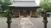 日吉神社の本殿・本堂