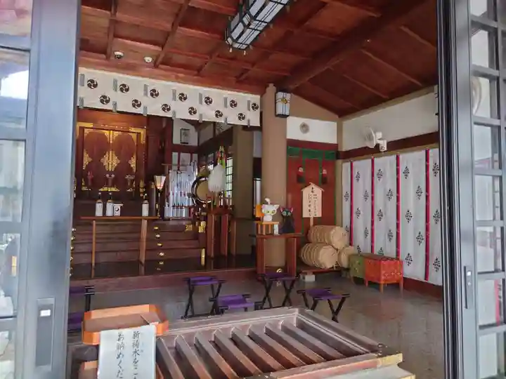 二宮神社(兵庫県)