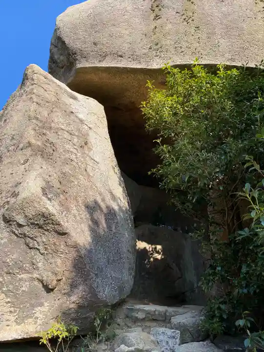 大聖院弥山本堂(広島県)