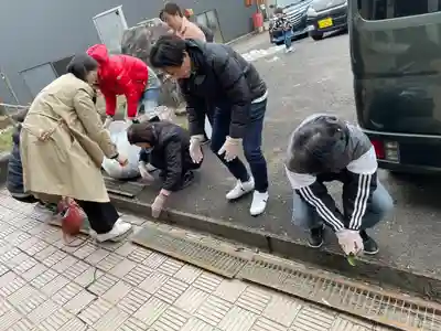 天鷹神社(岐阜県)