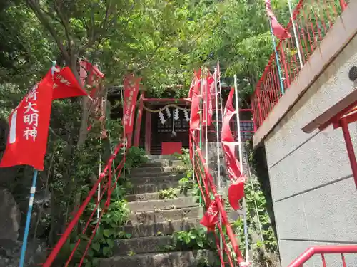 藤森稲荷神社(静岡県)