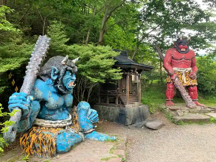 鬼祠(北海道)