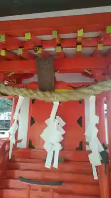 平野神社の末社・摂社