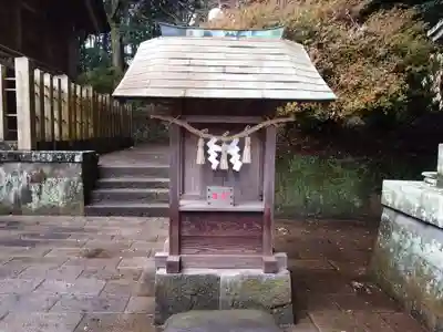 火男火賣神社（下宮）(大分県)