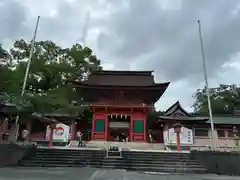 富士山本宮浅間大社(静岡県)