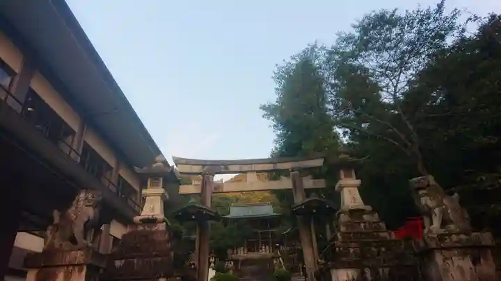 伊奈波神社のその他建物