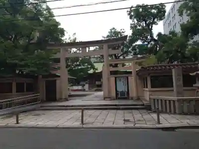 坐摩神社(大阪府)
