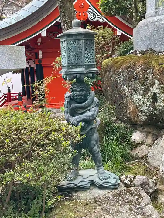 朝護孫子寺(奈良県)