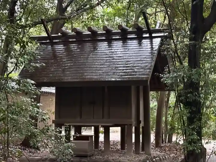 熱田神宮(愛知県)
