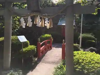 菅原神社の末社・摂社