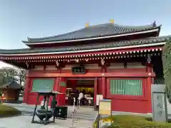 浅草寺の建物その他