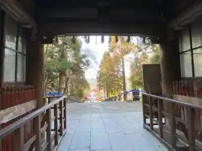 仙台東照宮(宮城県)