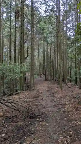 飯室奈良坂春日社(滋賀県)