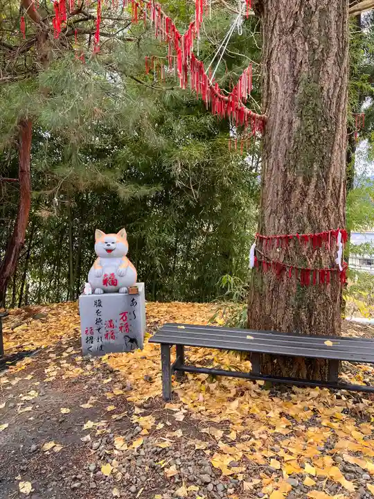 鹿角八坂神社(秋田県)