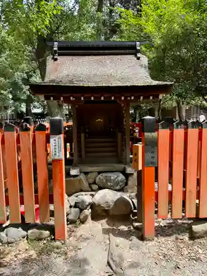 賀茂別雷神社（上賀茂神社）(京都府)