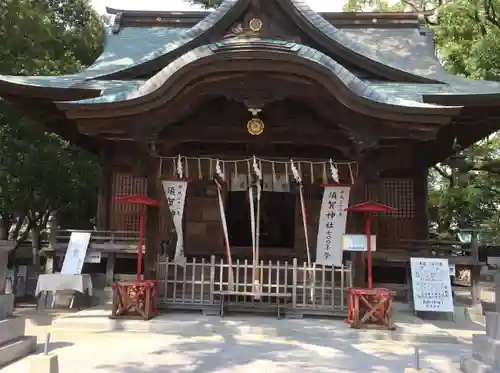須賀神社(福岡県)