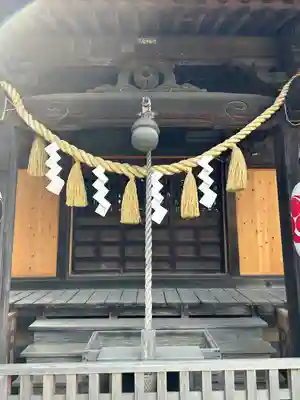 富田八坂神社(栃木県)