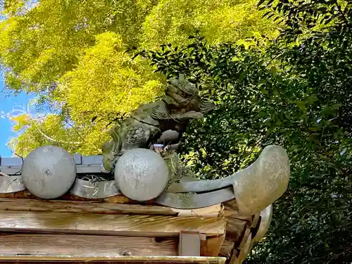 太神社の建物その他