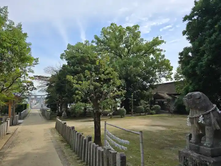 丹比神社(大阪府)
