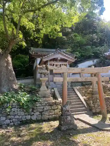 大川八幡神社(和歌山県)
