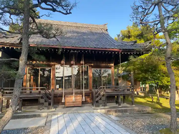 白糸浜神社(京都府)