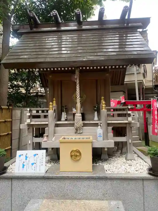 気象神社(東京都)