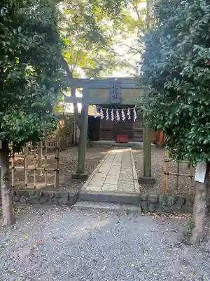 大國魂神社(東京都)
