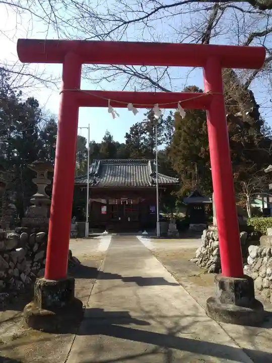 鬼石神社(群馬県)