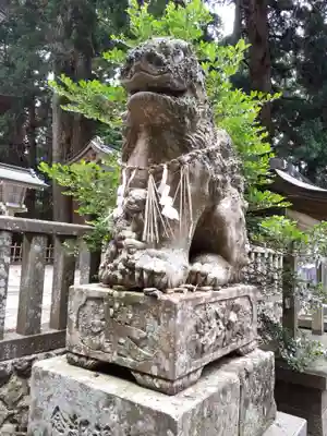 零羊崎神社(宮城県)