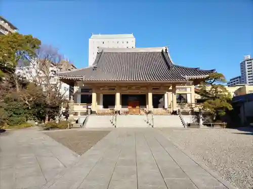 霊巌寺(東京都)