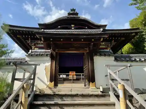 高台寺（高台寿聖禅寺・高臺寺）(京都府)