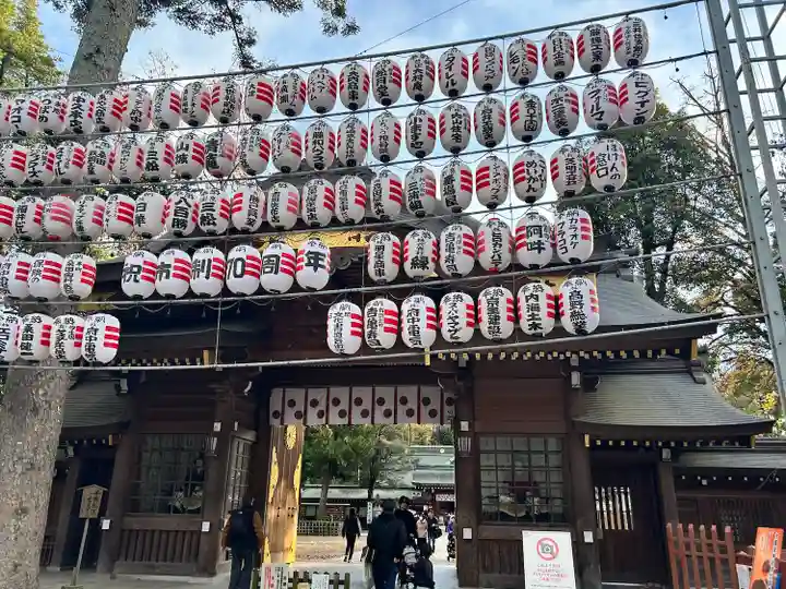 大國魂神社(東京都)