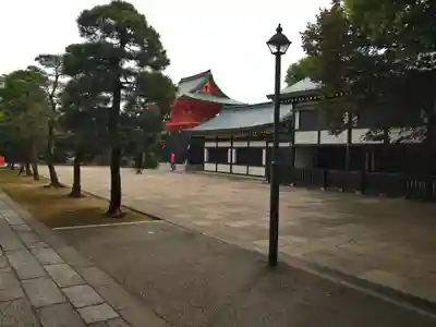 穴八幡宮のその他建物
