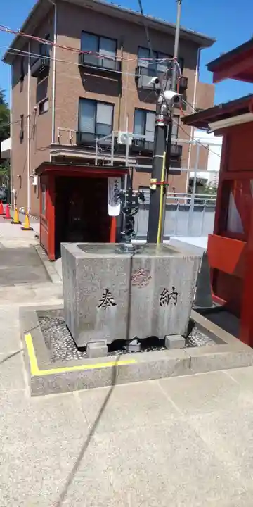 成田山横浜別院延命院(神奈川県)