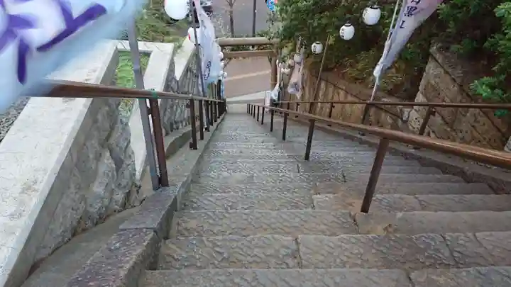 上目黒氷川神社のその他建物