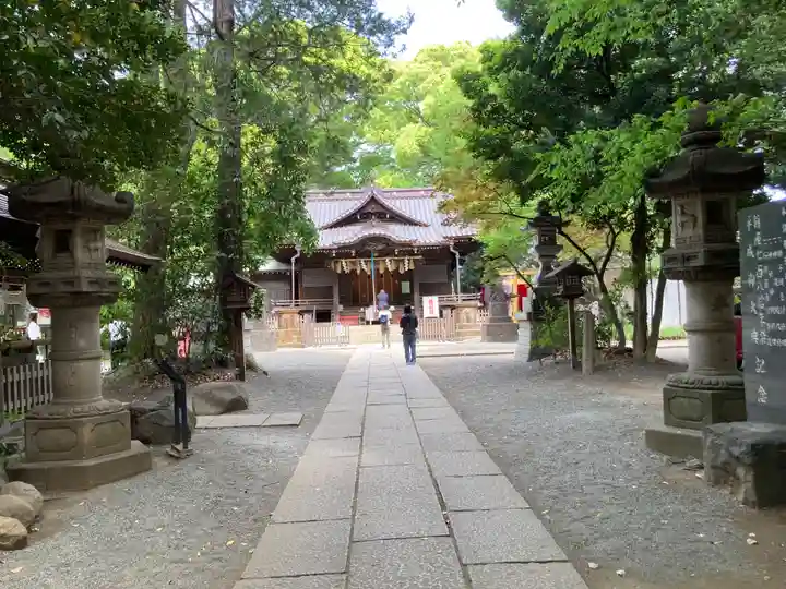 代々木八幡宮(東京都)