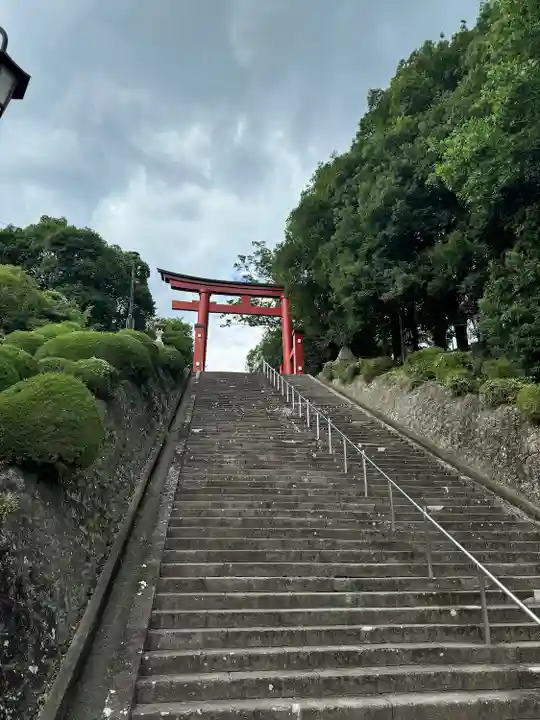 一之宮貫前神社(群馬県)