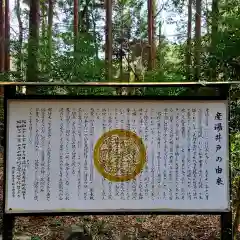 八幡神社松平東照宮の歴史