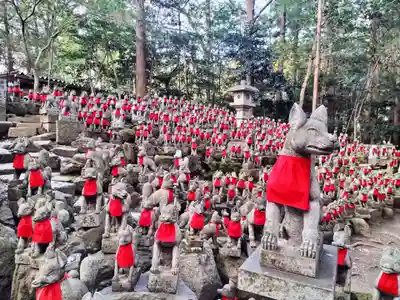 豊川閣　妙厳寺(愛知県)